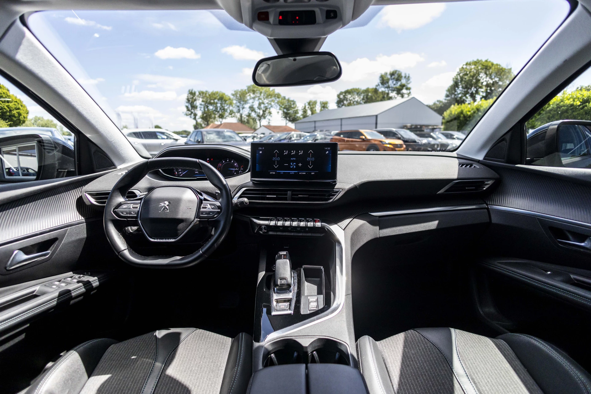 Hoofdafbeelding Peugeot 3008