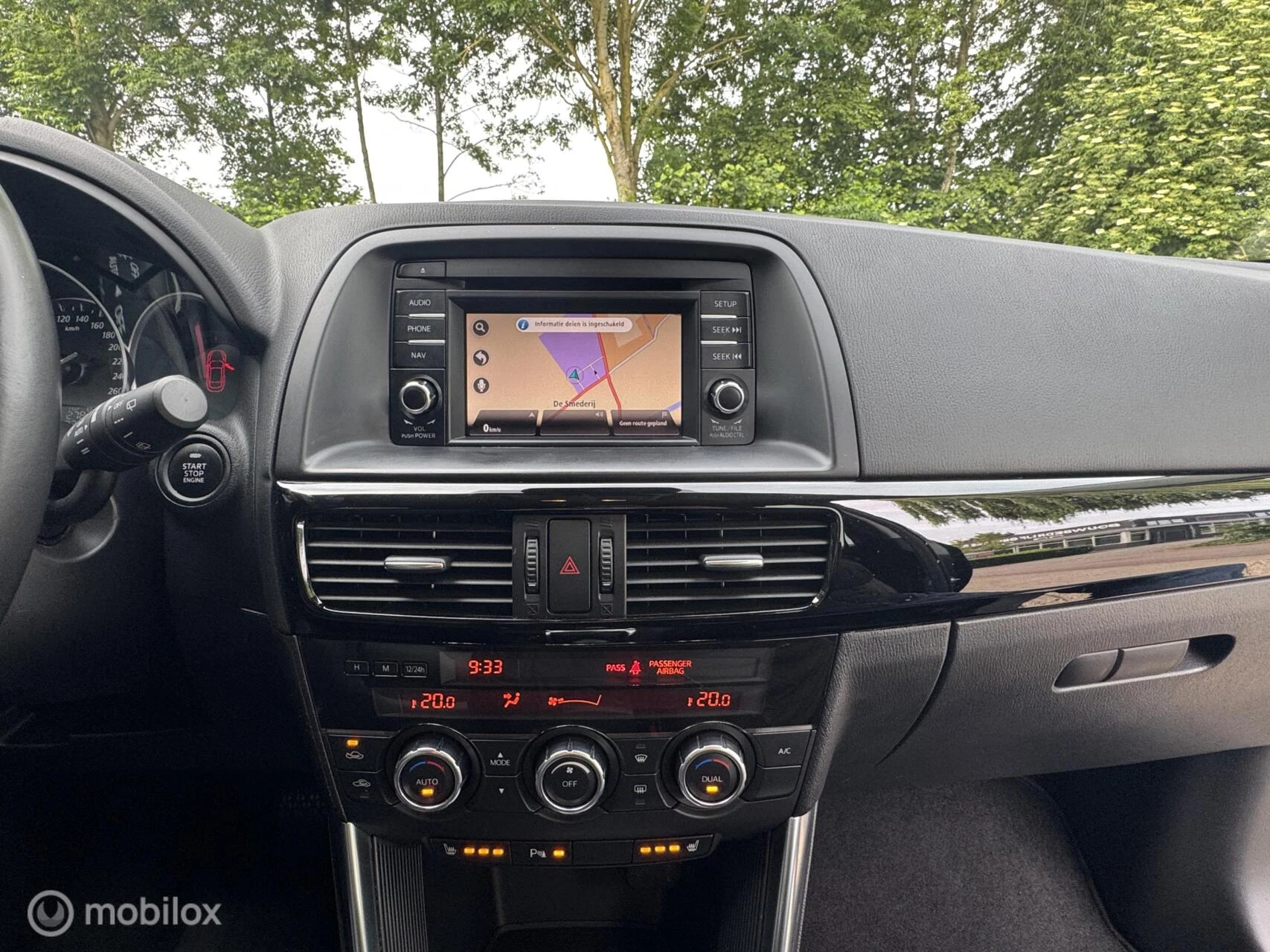 Hoofdafbeelding Mazda CX-5