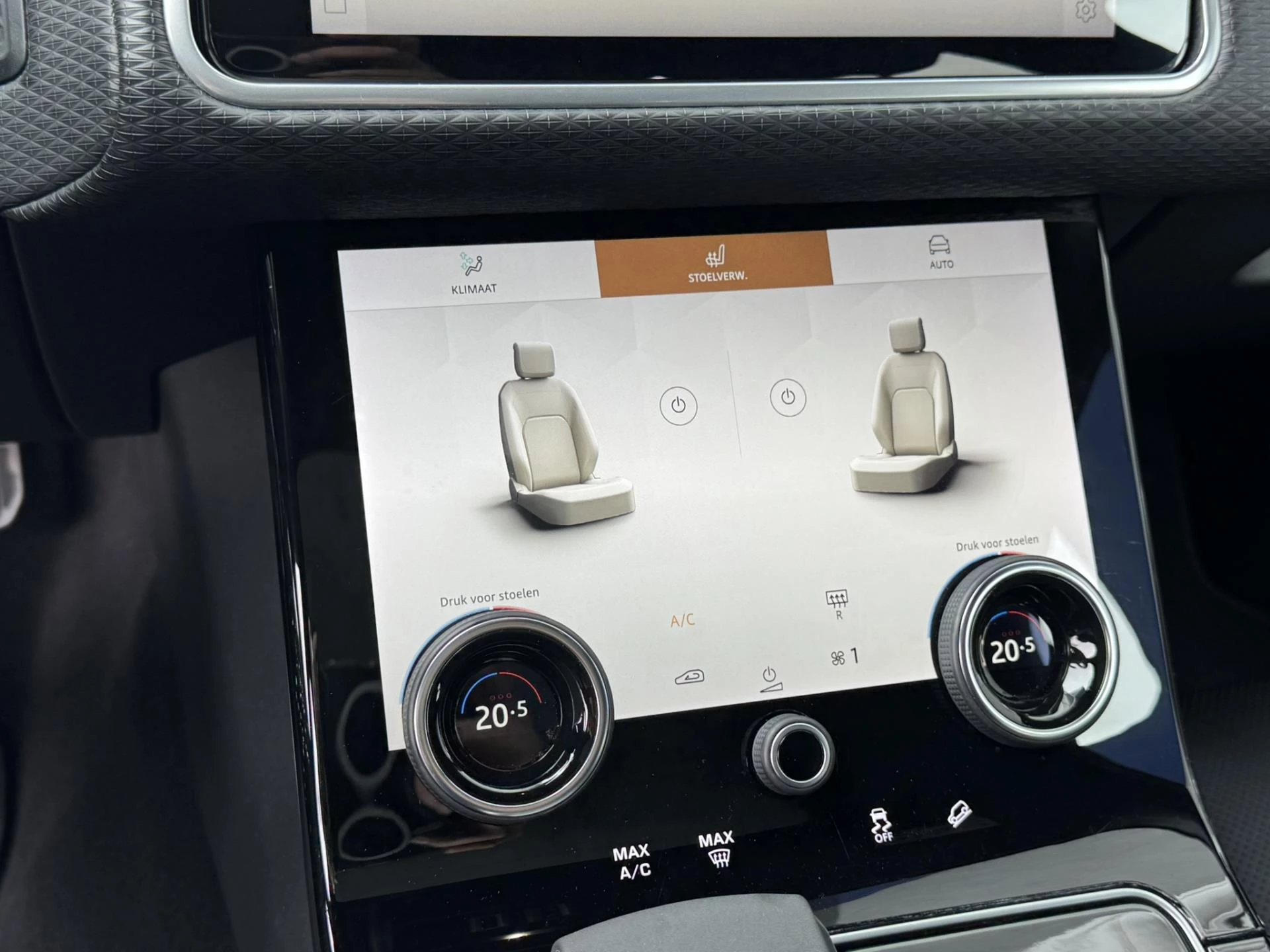 Hoofdafbeelding Land Rover Range Rover Velar