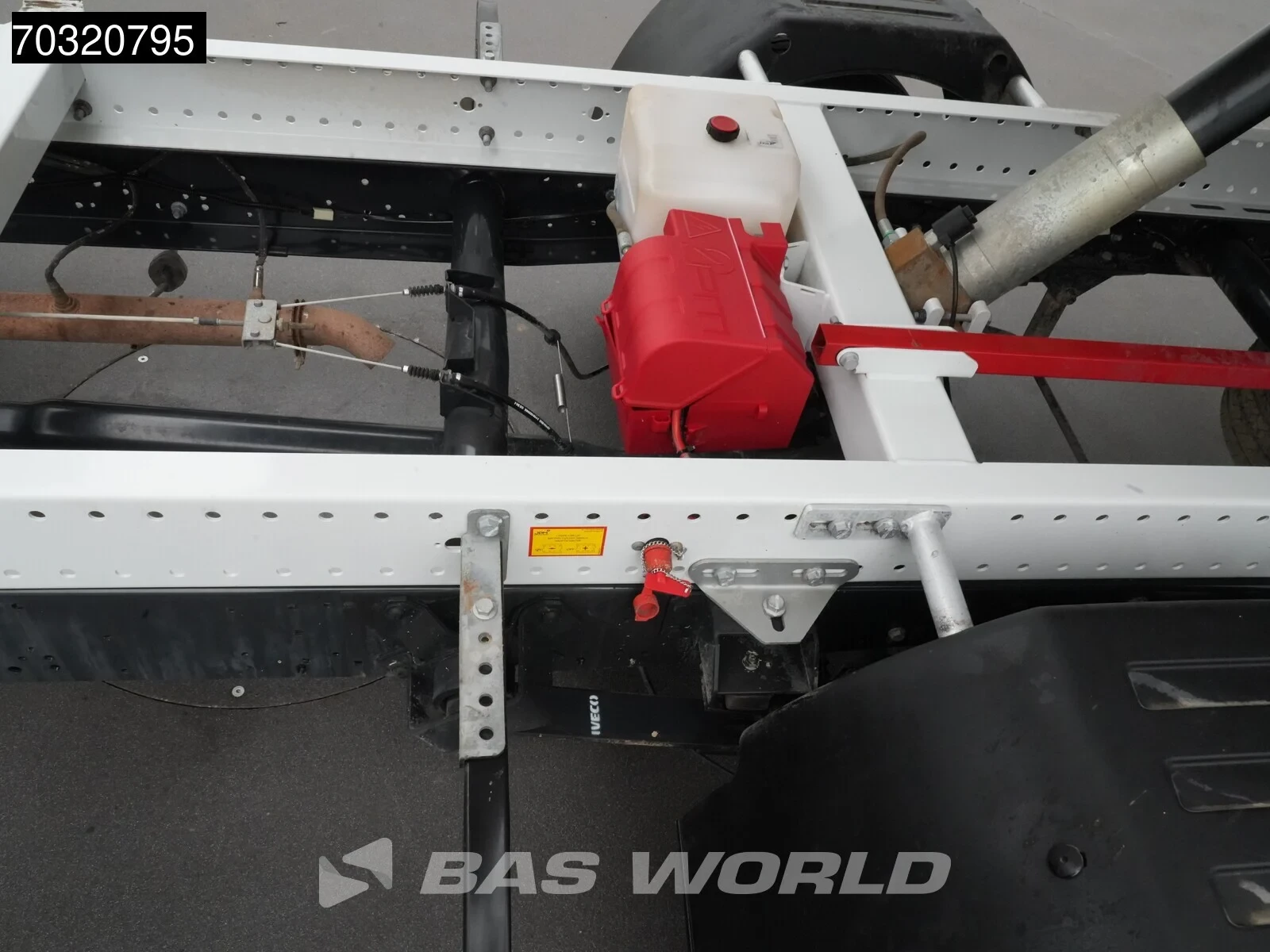 Hoofdafbeelding Iveco Daily