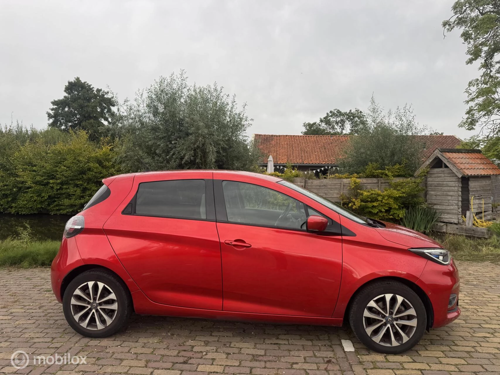 Hoofdafbeelding Renault ZOE
