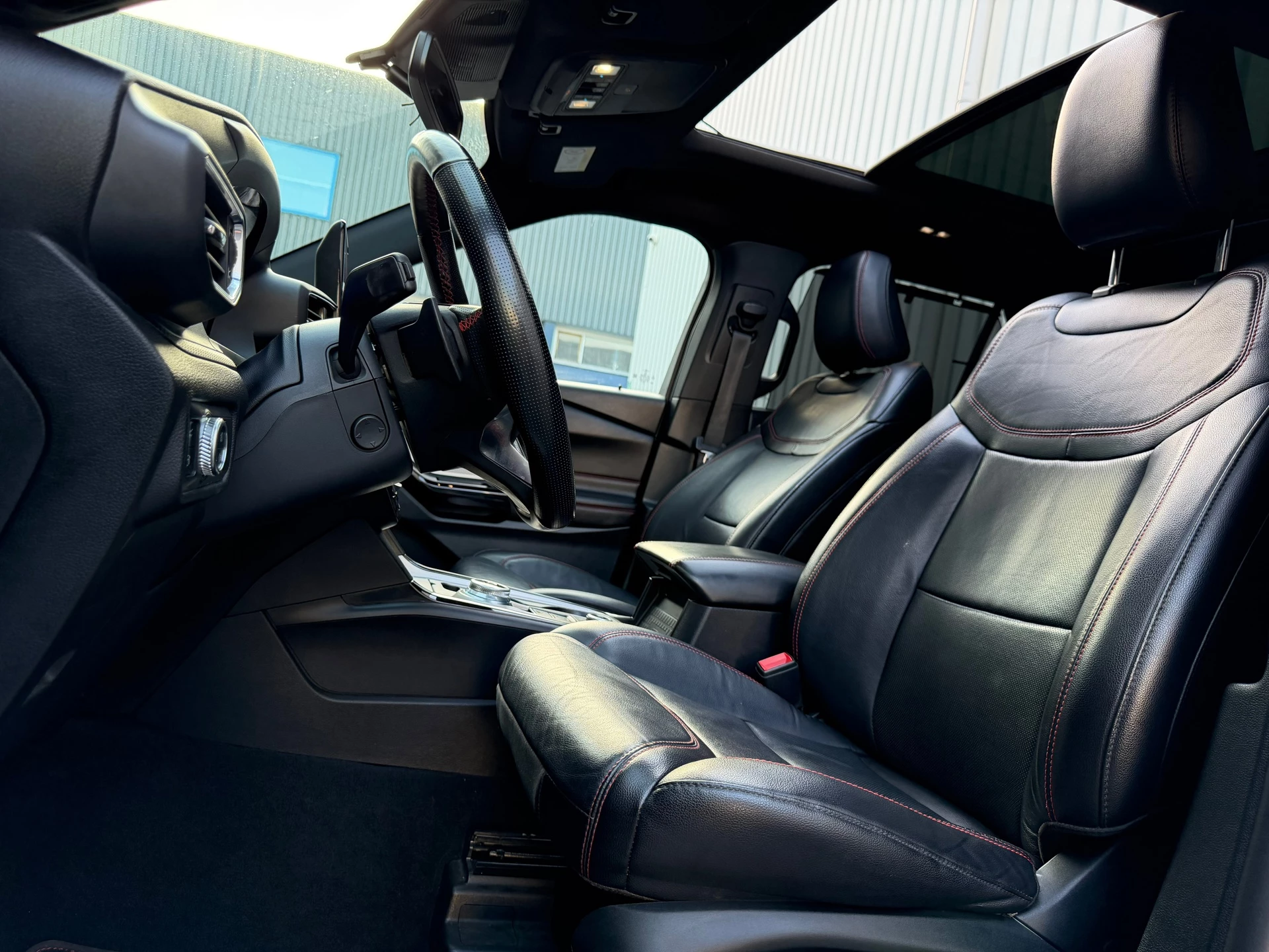 Hoofdafbeelding Ford Explorer