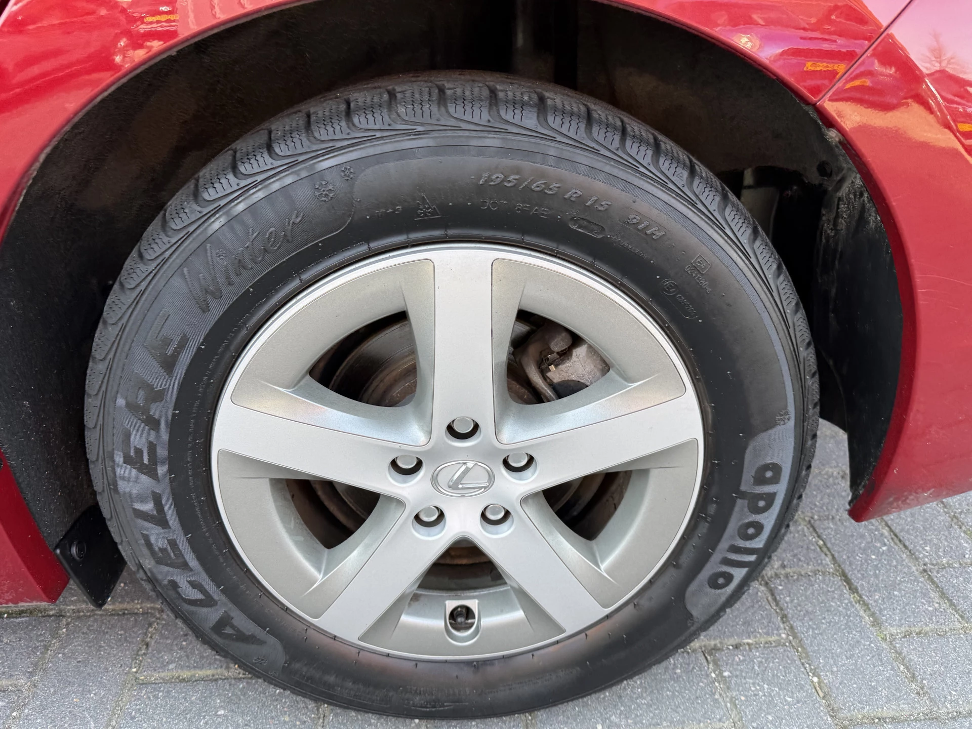 Hoofdafbeelding Lexus CT