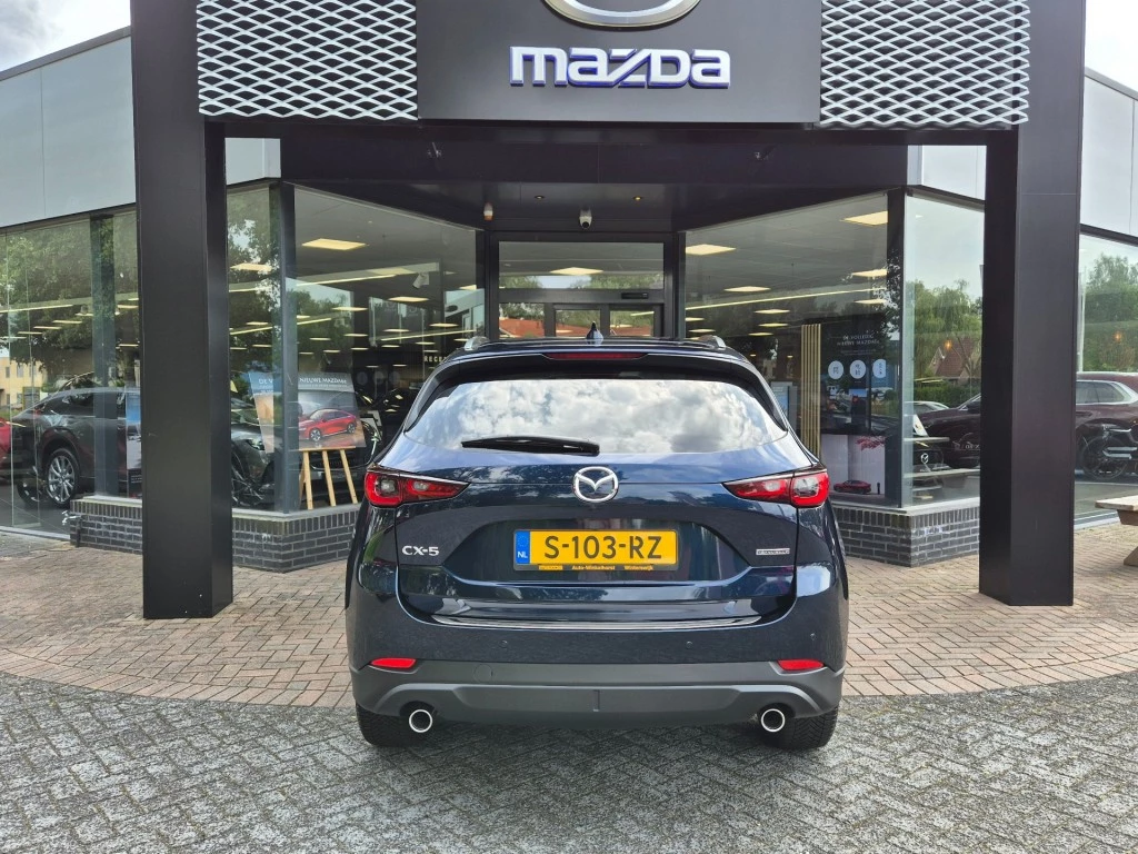 Hoofdafbeelding Mazda CX-5