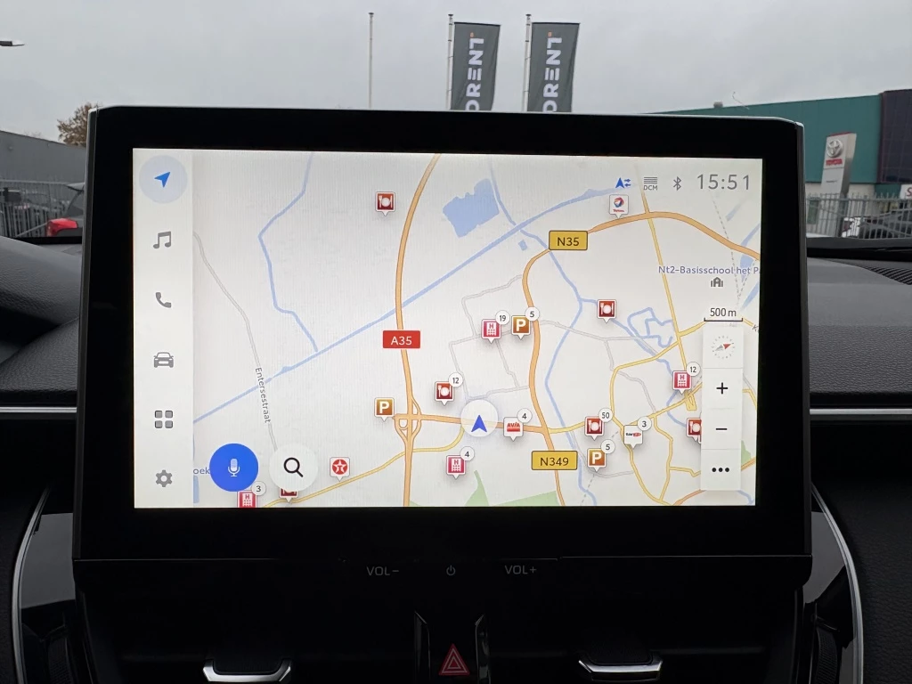 Hoofdafbeelding Toyota Corolla Cross