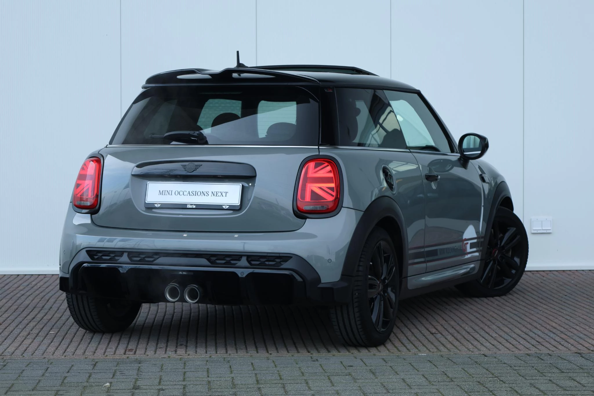 Hoofdafbeelding MINI Cooper S