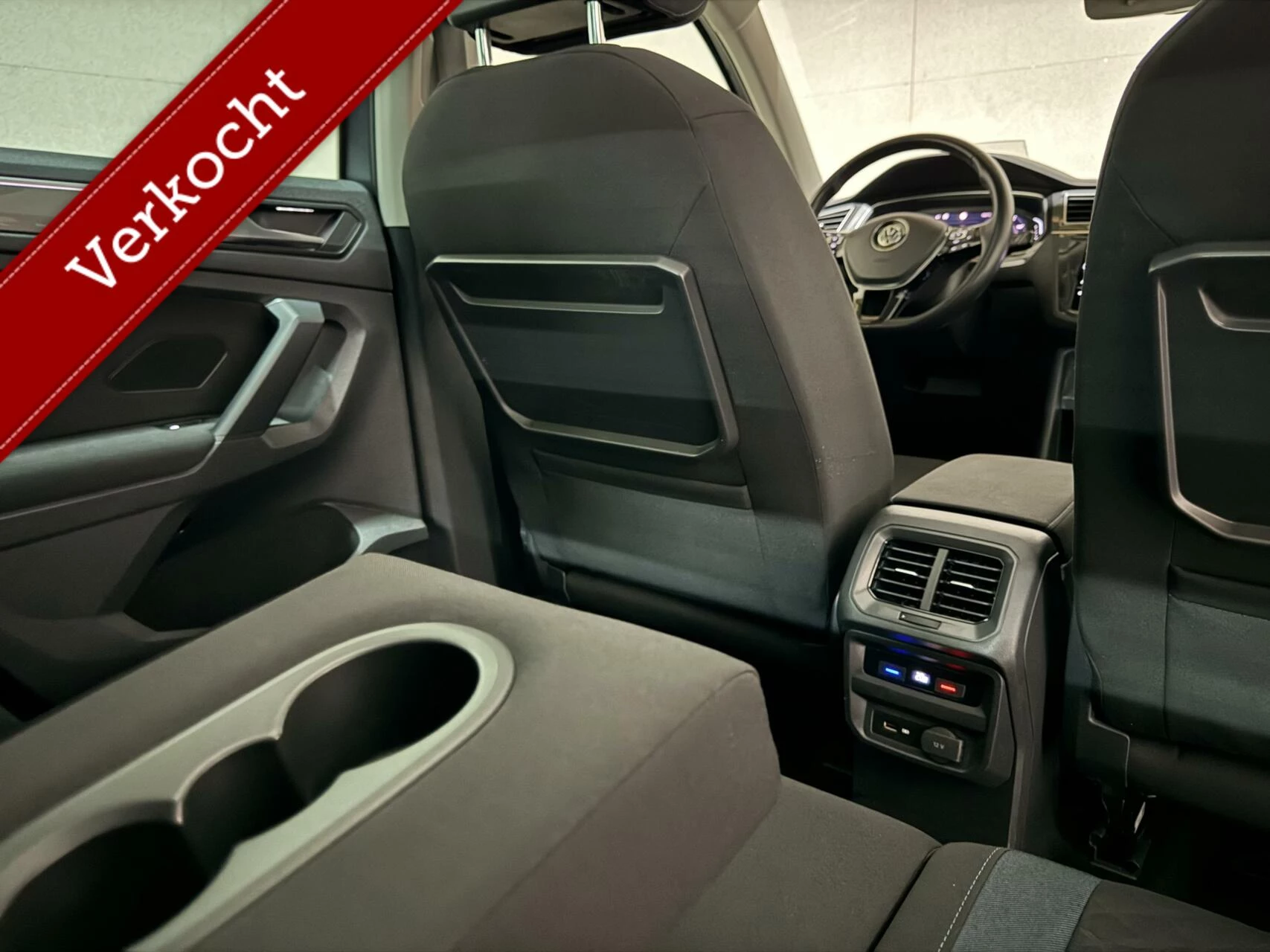 Hoofdafbeelding Volkswagen Tiguan