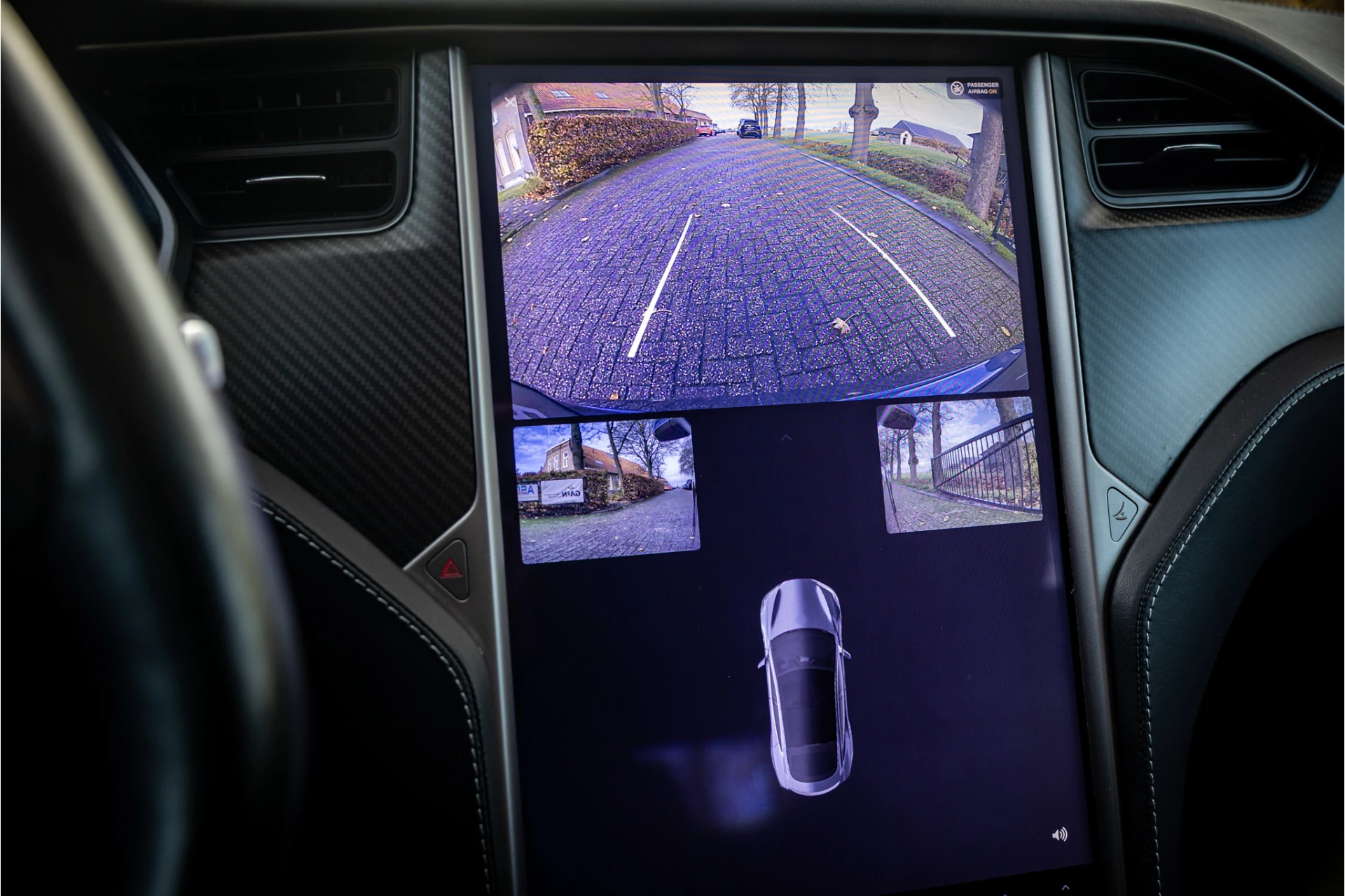 Hoofdafbeelding Tesla Model S