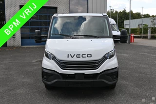 Iveco Daily 35S18H 3.0 410 Chassis cabine Facelift, LED, ACC, Geveerde stoel, Camera