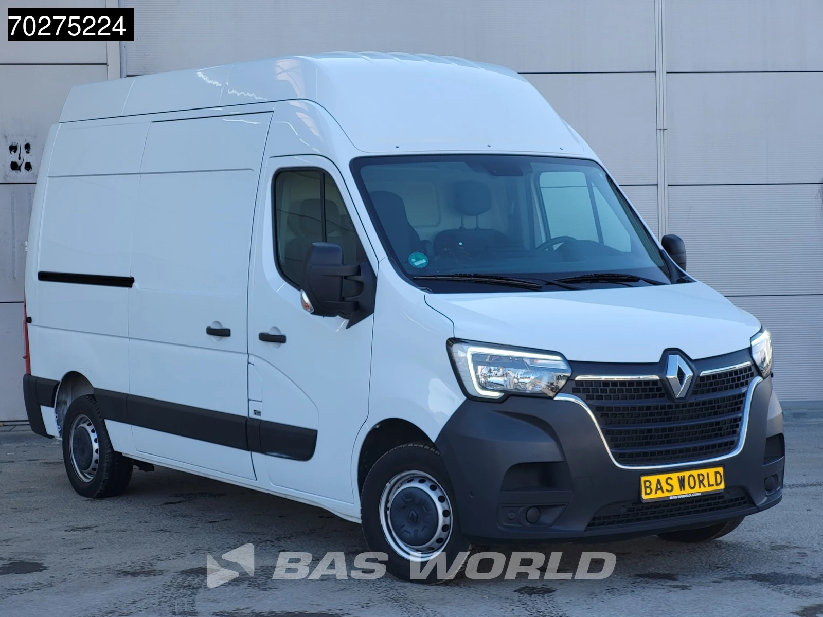 Hoofdafbeelding Renault Master