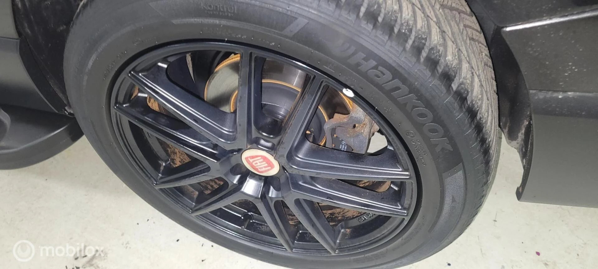 Hoofdafbeelding Fiat Talento