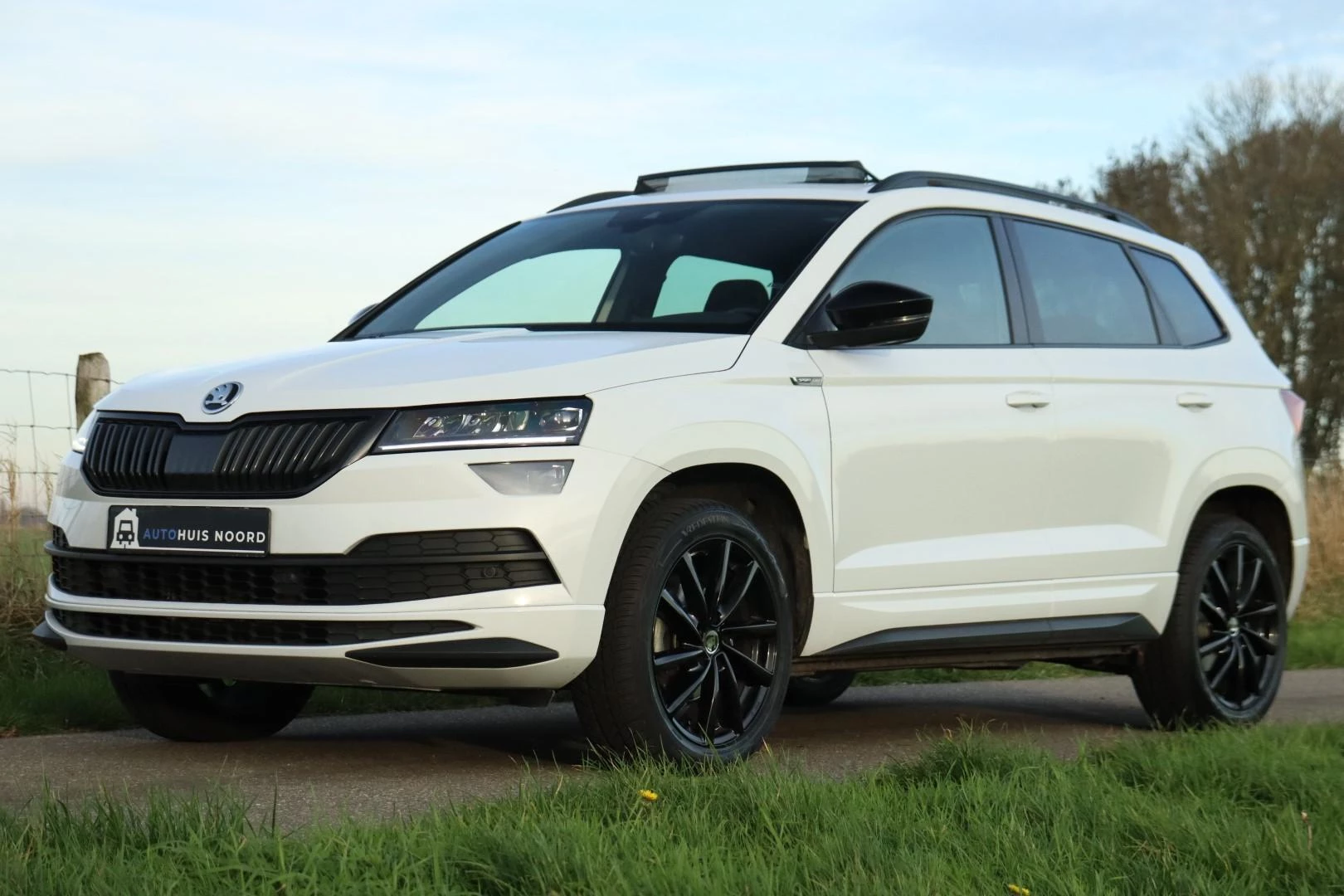 Hoofdafbeelding Škoda Karoq