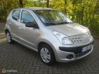 Hoofdafbeelding Nissan Pixo Nissan Pixo 1.0 Acenta Versnelling 4 defect Kenteken Belgie