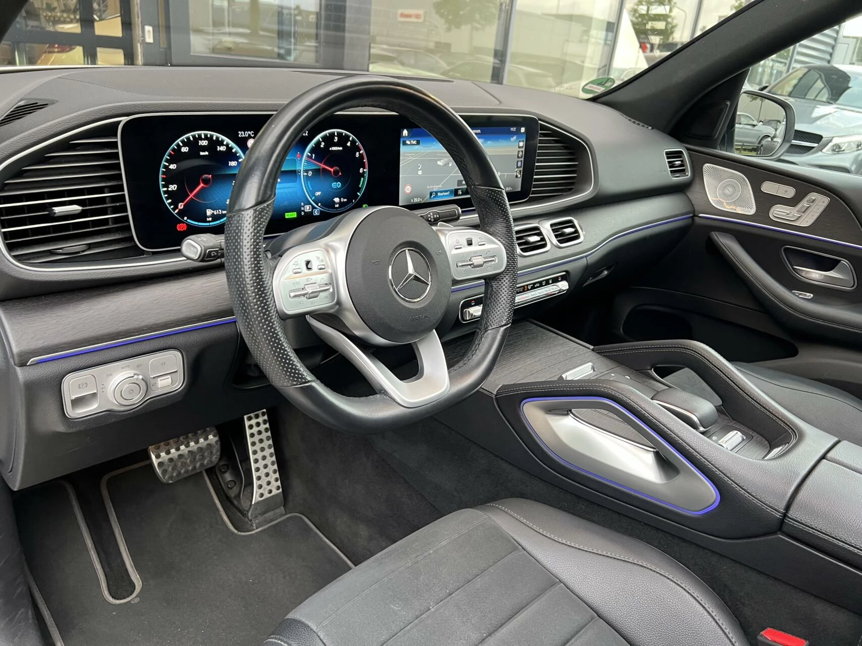 Hoofdafbeelding Mercedes-Benz GLE