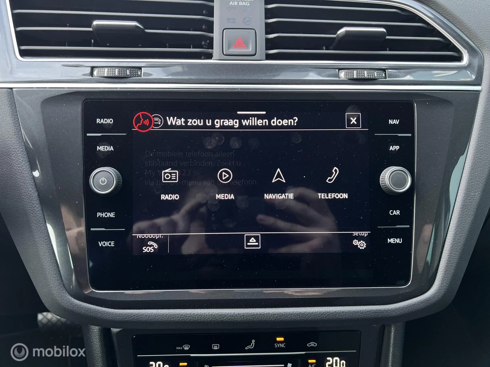 Hoofdafbeelding Volkswagen Tiguan