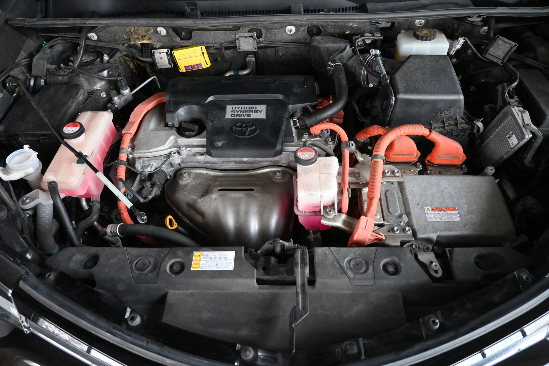 Hoofdafbeelding Toyota RAV4