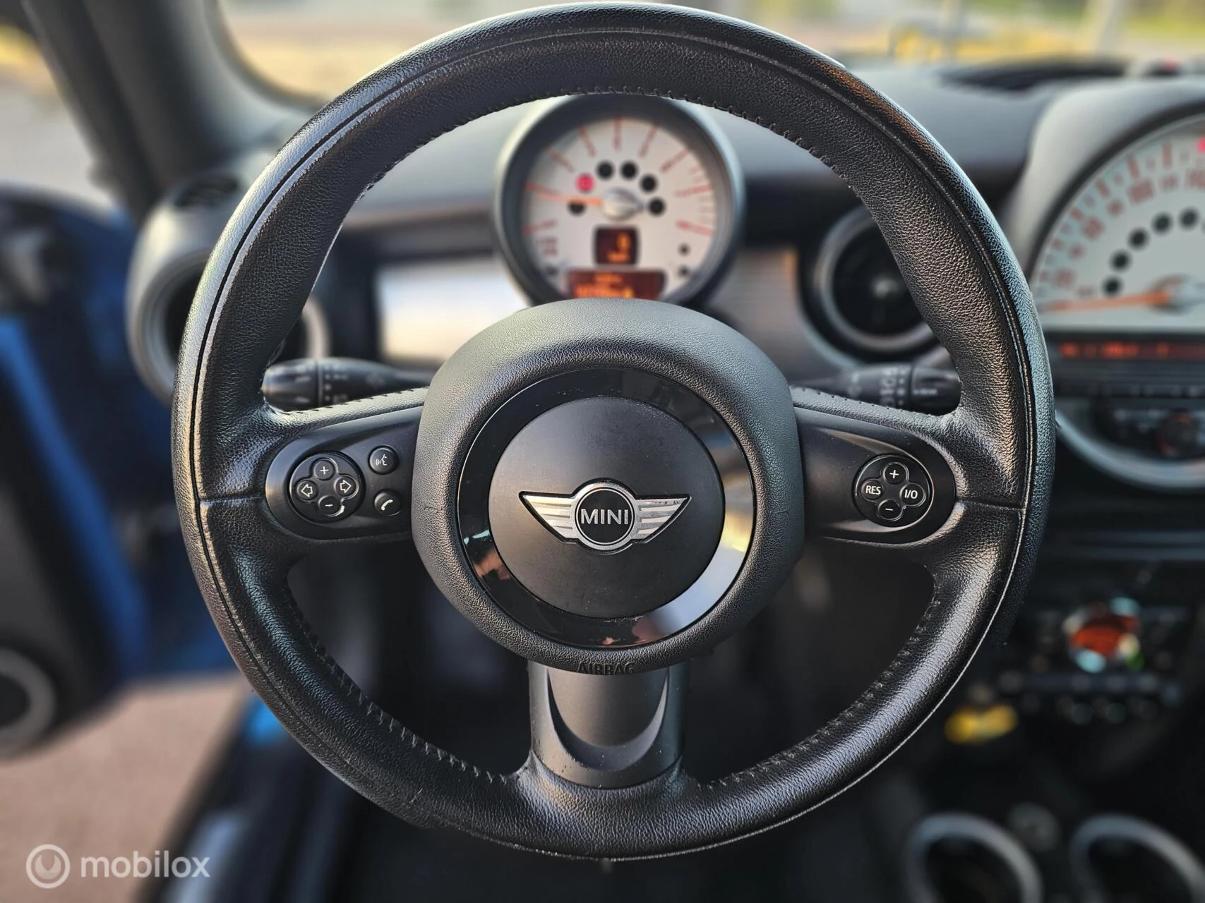 Hoofdafbeelding MINI One