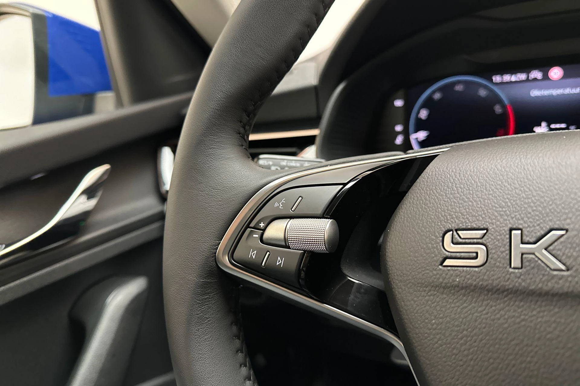 Hoofdafbeelding Škoda Kamiq