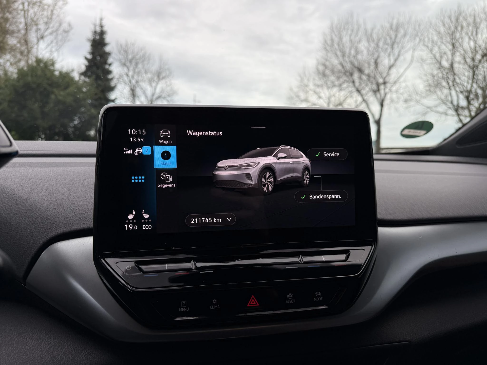 Hoofdafbeelding Volkswagen ID.4