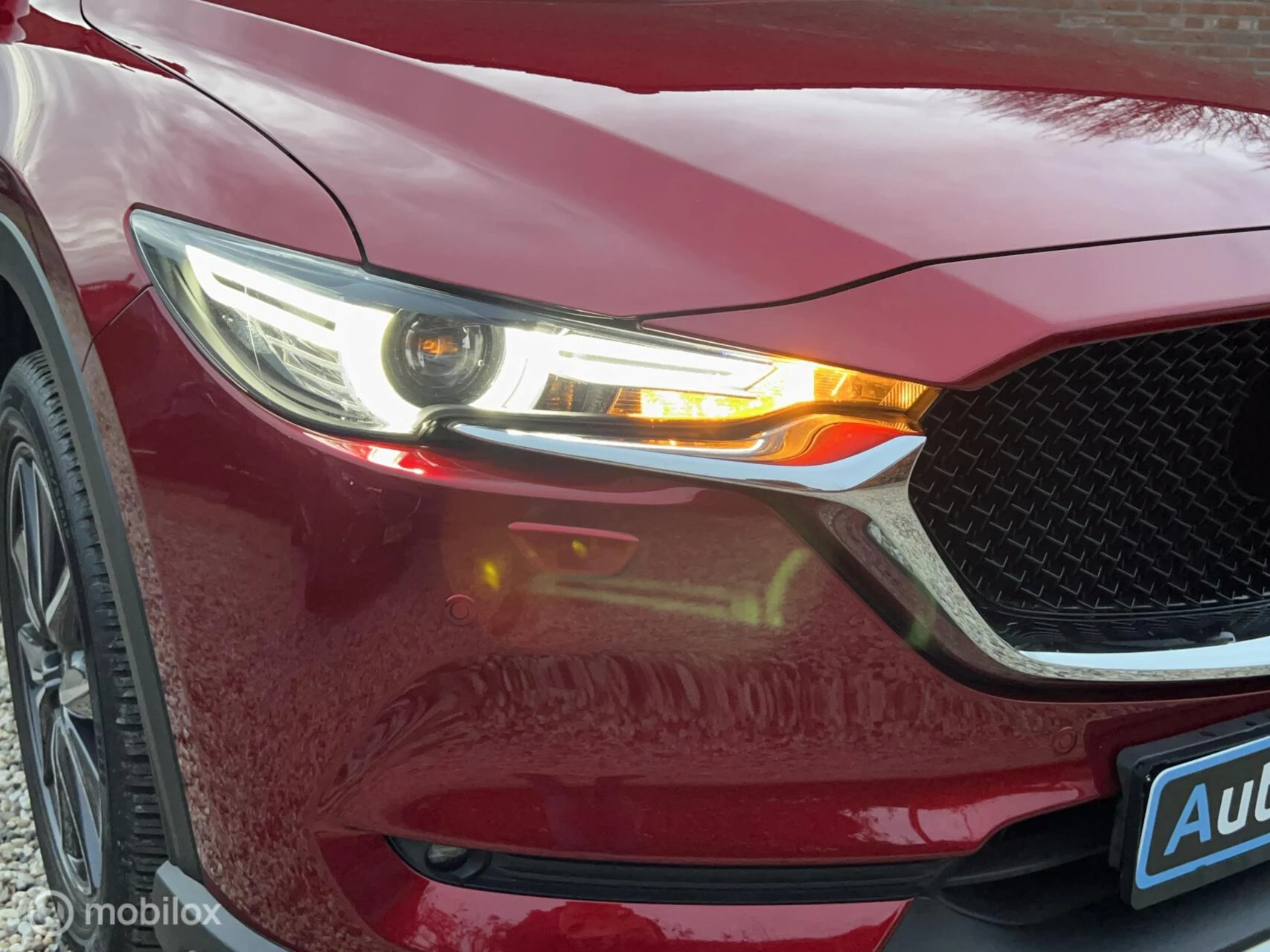 Hoofdafbeelding Mazda CX-5