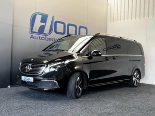 Hoofdafbeelding Mercedes-Benz EQV Mercedes-Benz EQV 300 L3 - 8.pers - 360 - Luchtver. - Elec. deuren - 360 - Vol opties - Incl. 12-mnd garantie