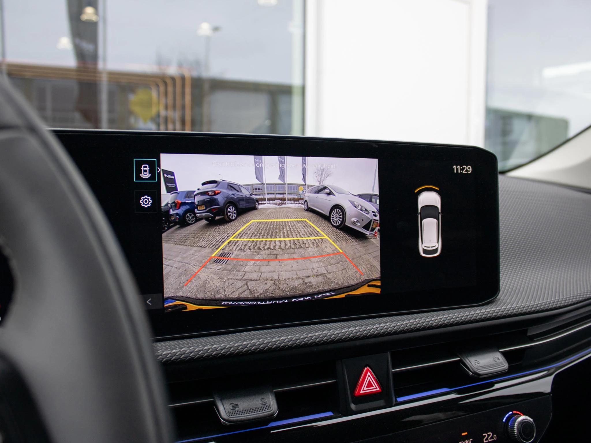 Hoofdafbeelding Kia EV6