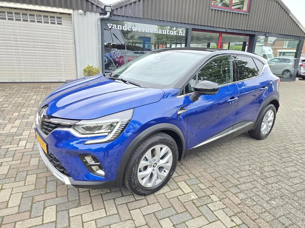 Hoofdafbeelding Renault Captur