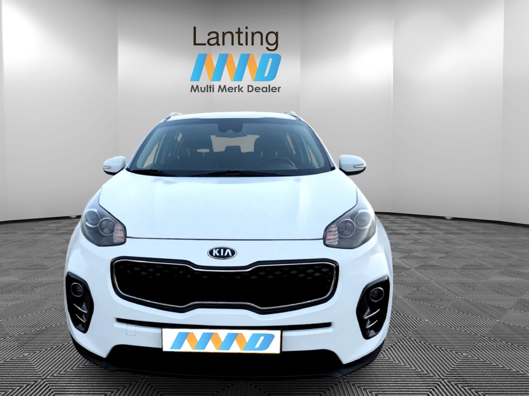 Hoofdafbeelding Kia Sportage