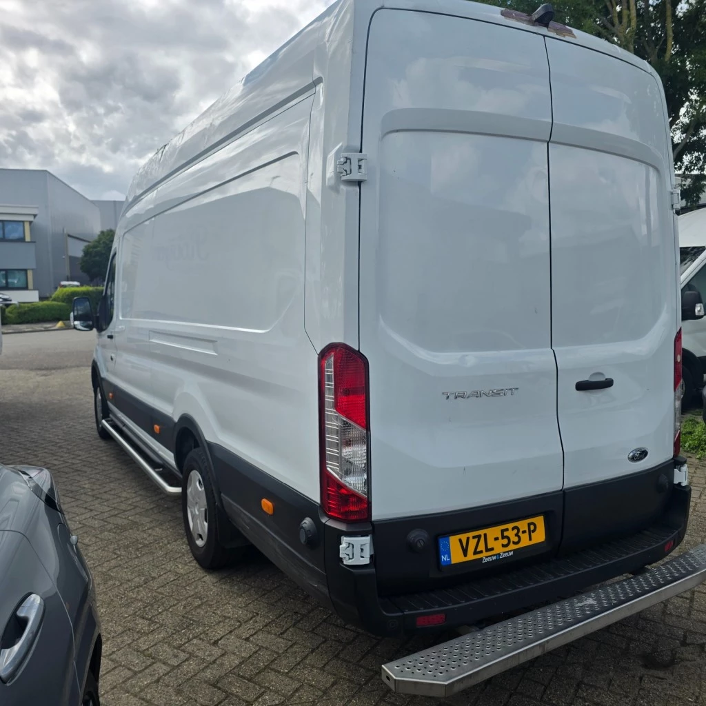 Hoofdafbeelding Ford Transit