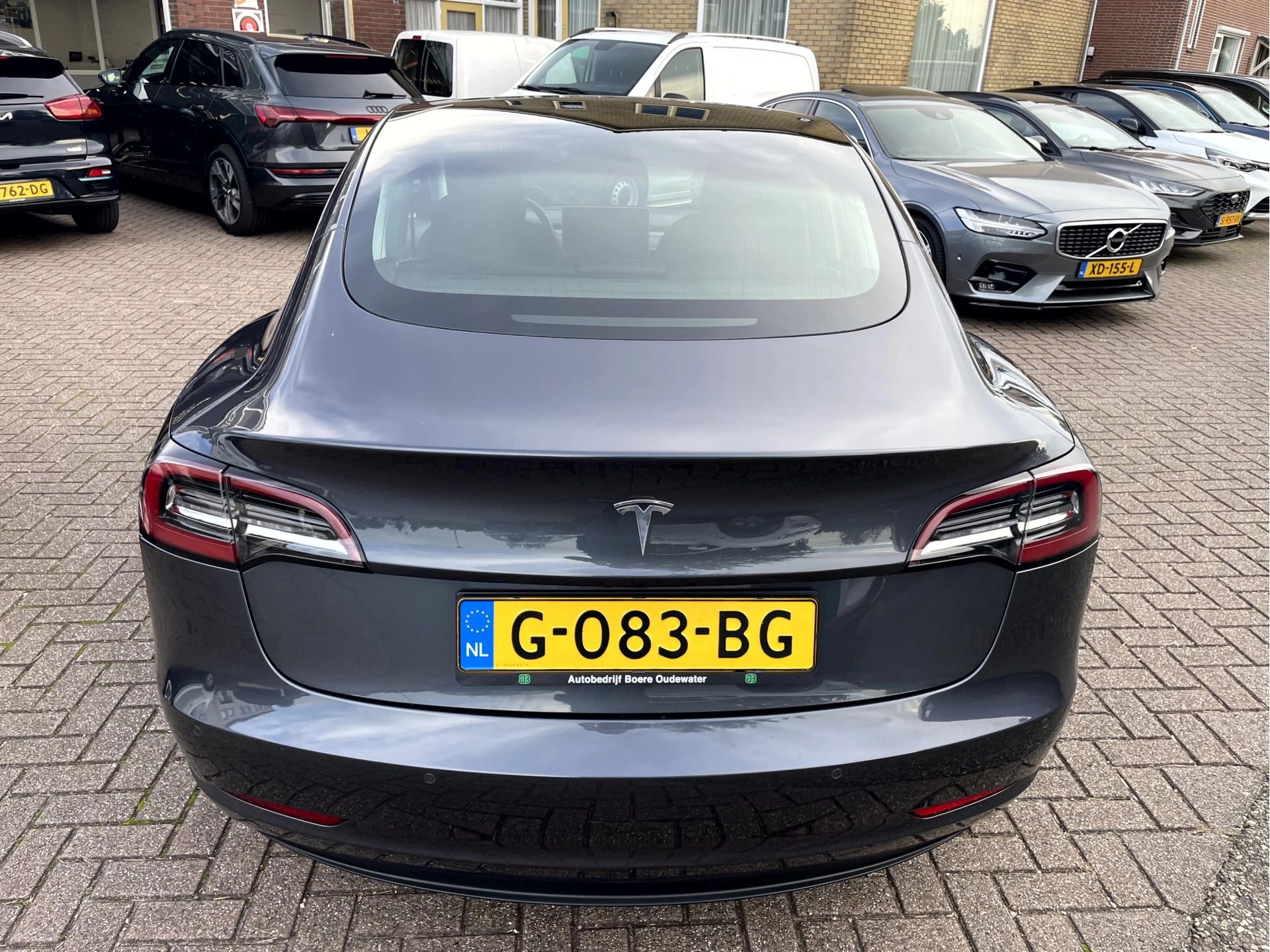 Hoofdafbeelding Tesla Model 3