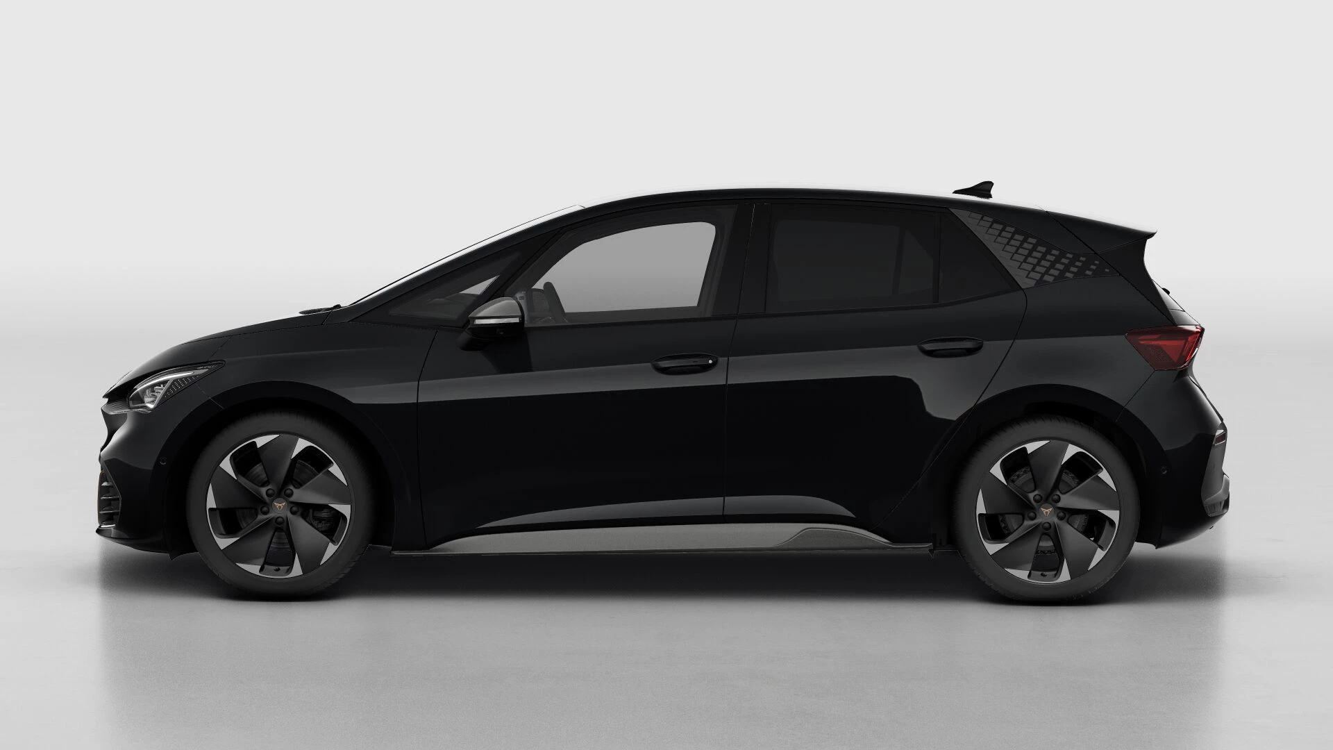 Hoofdafbeelding CUPRA Born