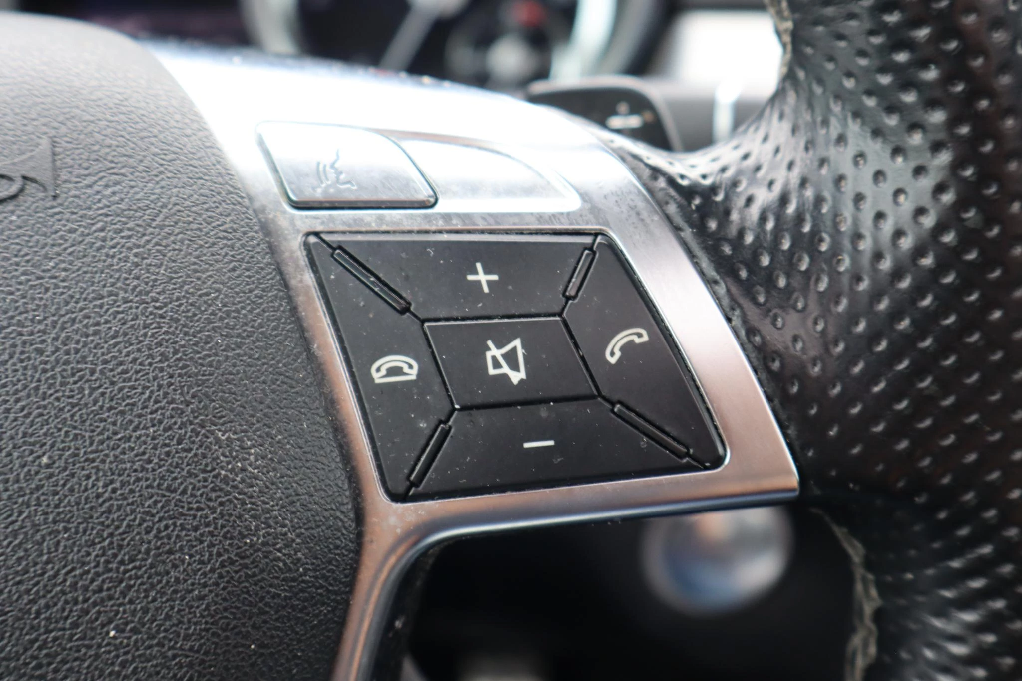 Hoofdafbeelding Mercedes-Benz M-Klasse