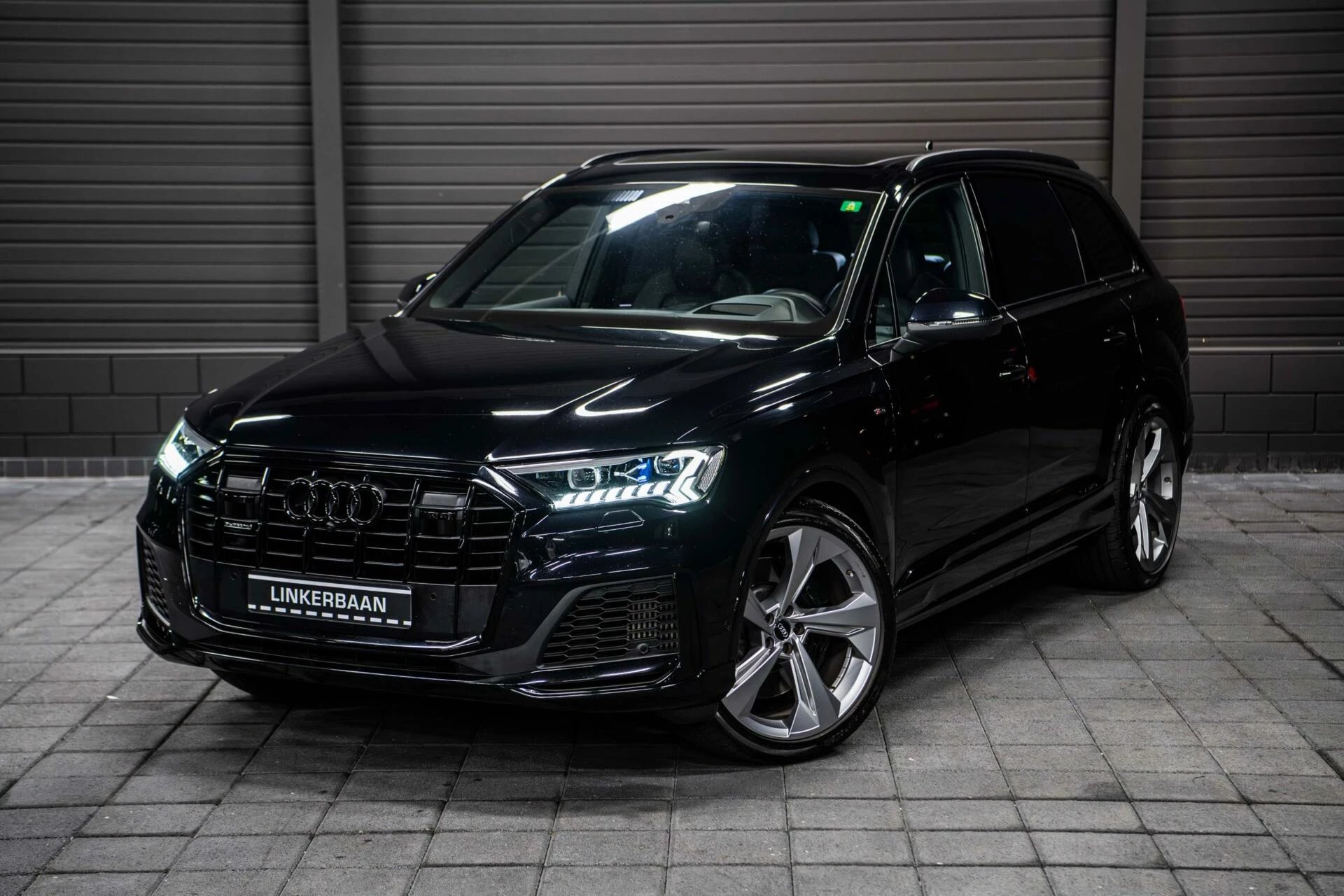 Hoofdafbeelding Audi Q7