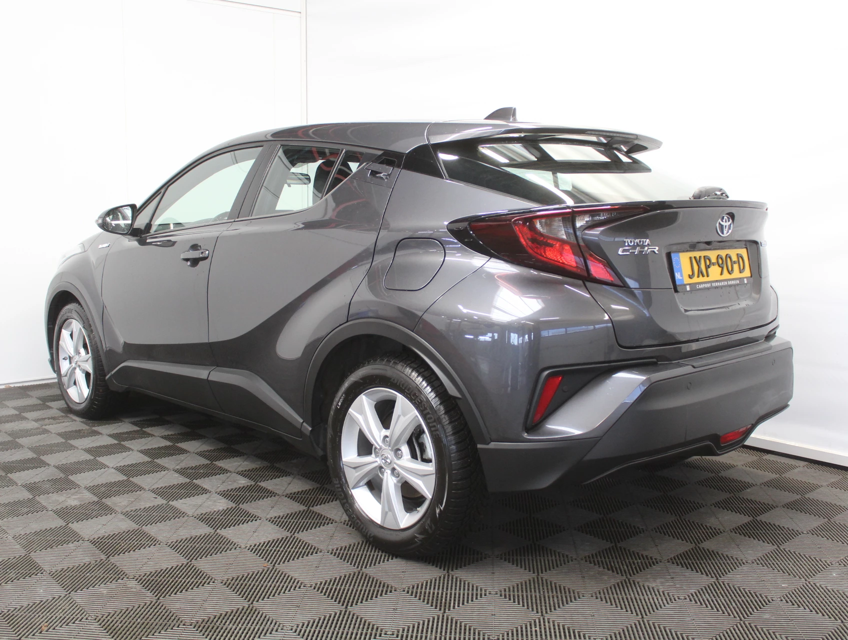 Hoofdafbeelding Toyota C-HR