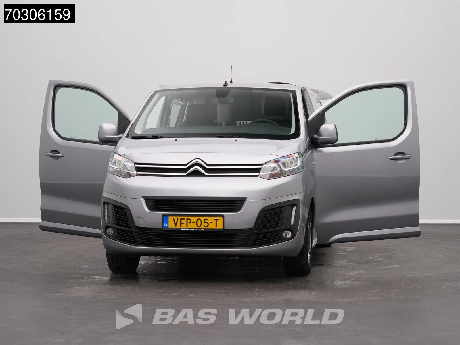 Hoofdafbeelding Citroën Jumpy