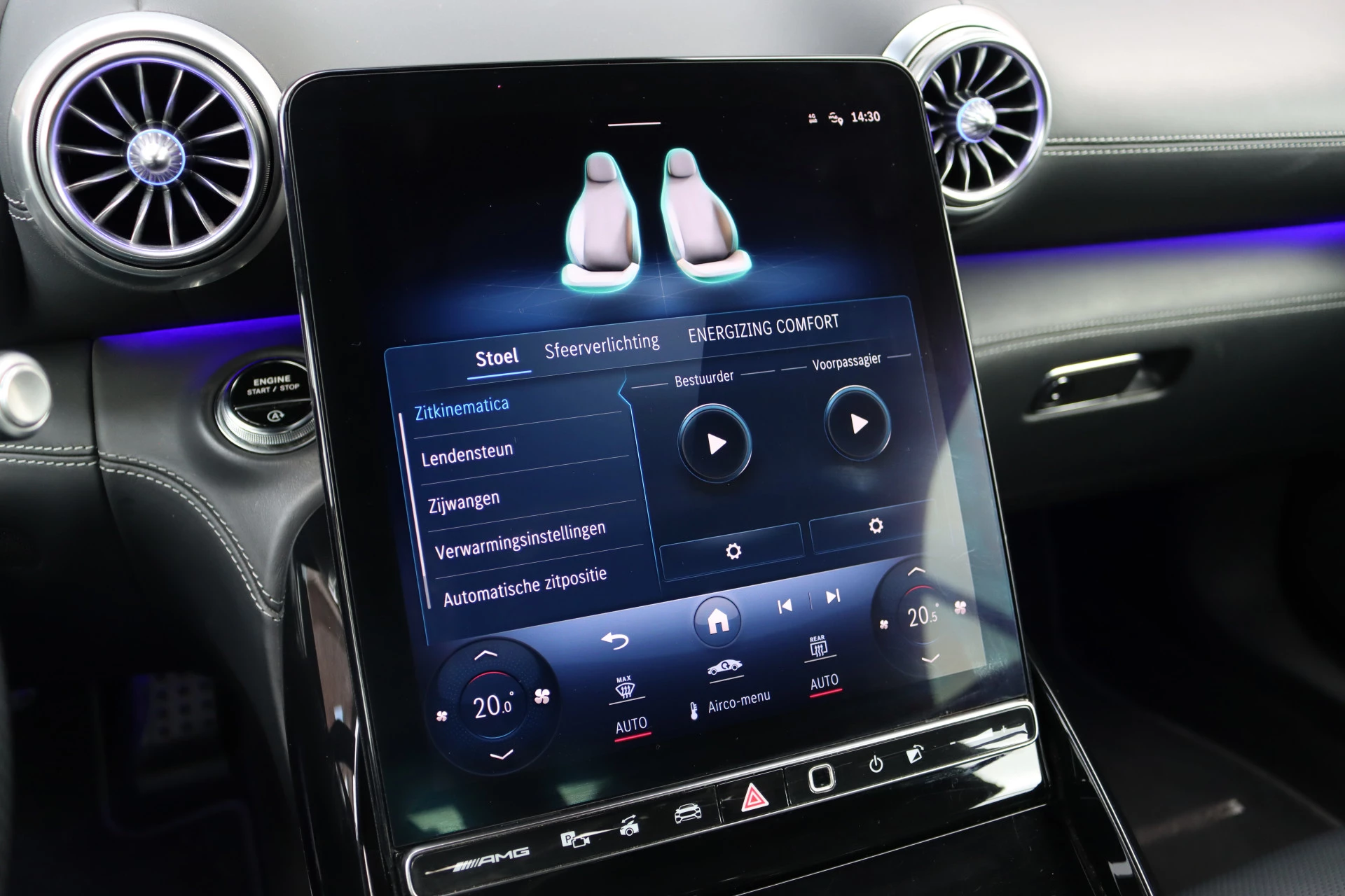 Hoofdafbeelding Mercedes-Benz SL