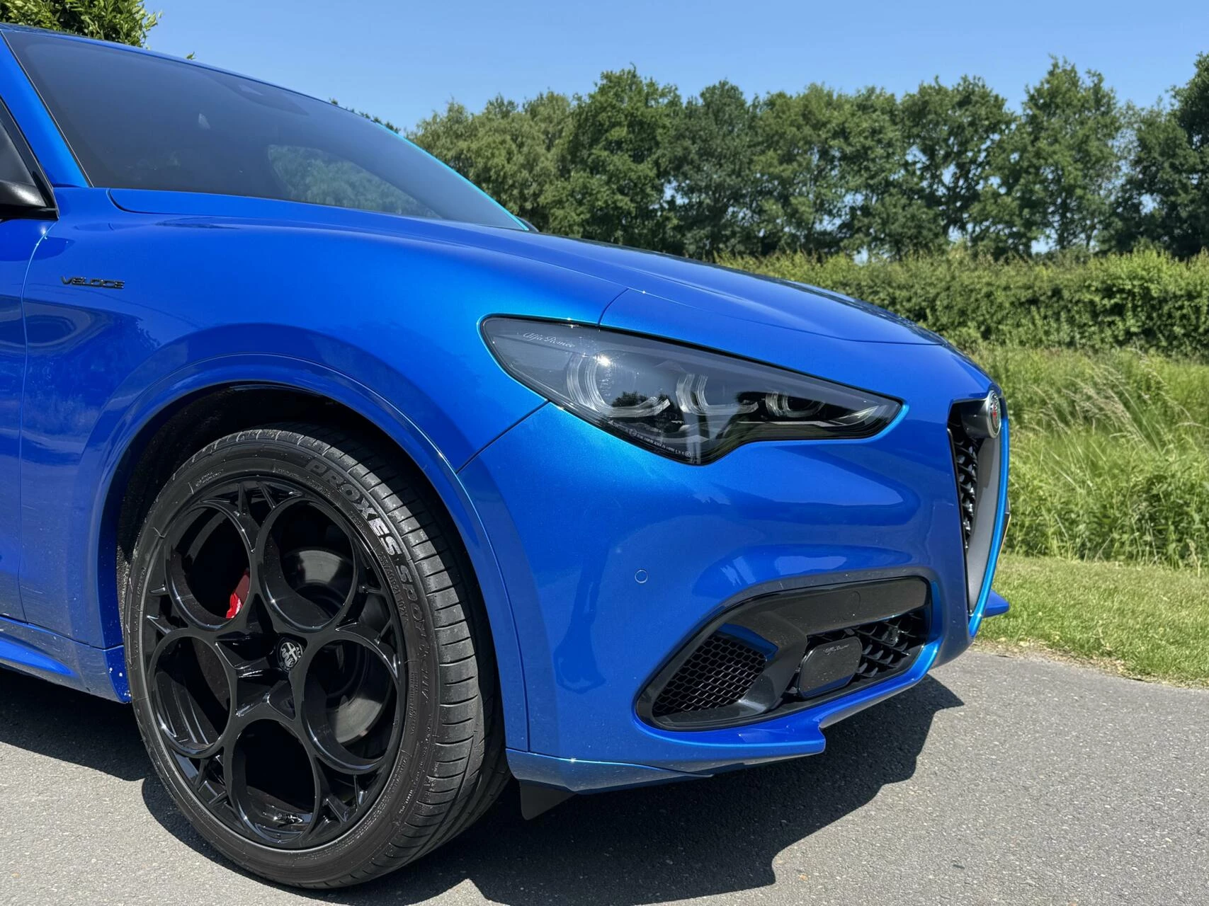 Hoofdafbeelding Alfa Romeo Stelvio
