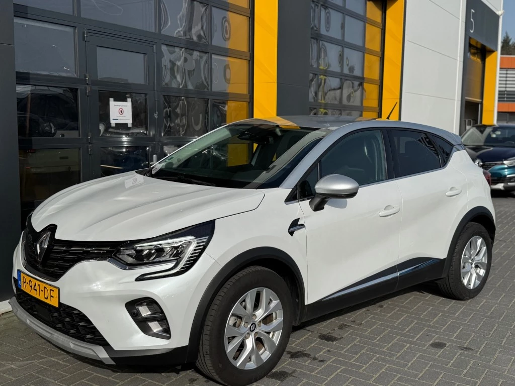Hoofdafbeelding Renault Captur