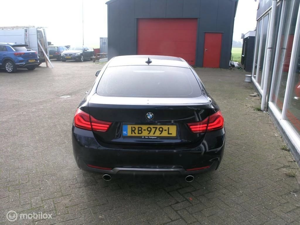 Hoofdafbeelding BMW 4 Serie