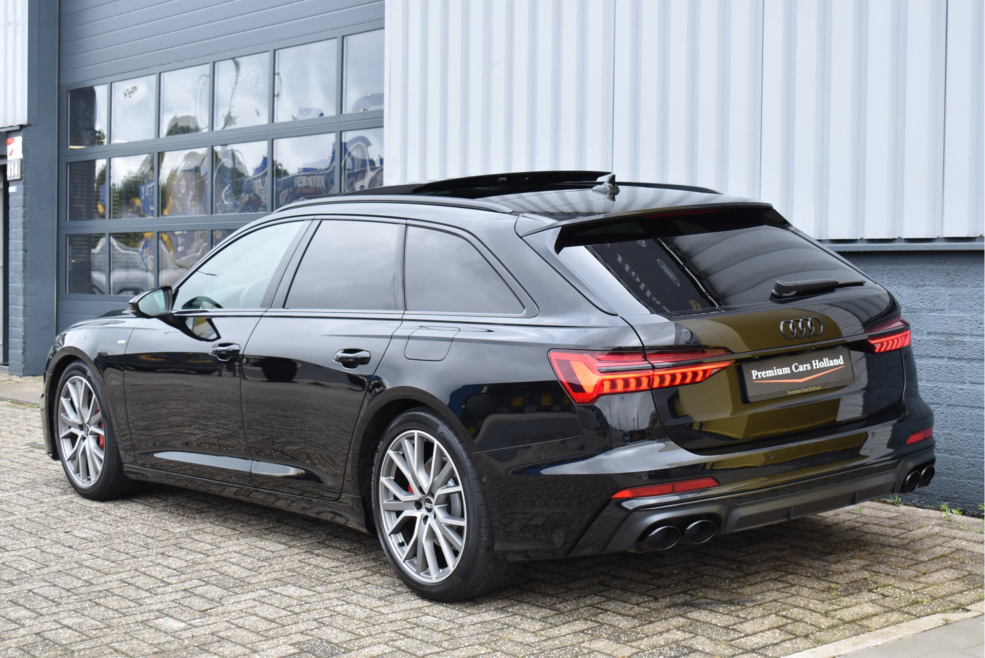 Hoofdafbeelding Audi A6
