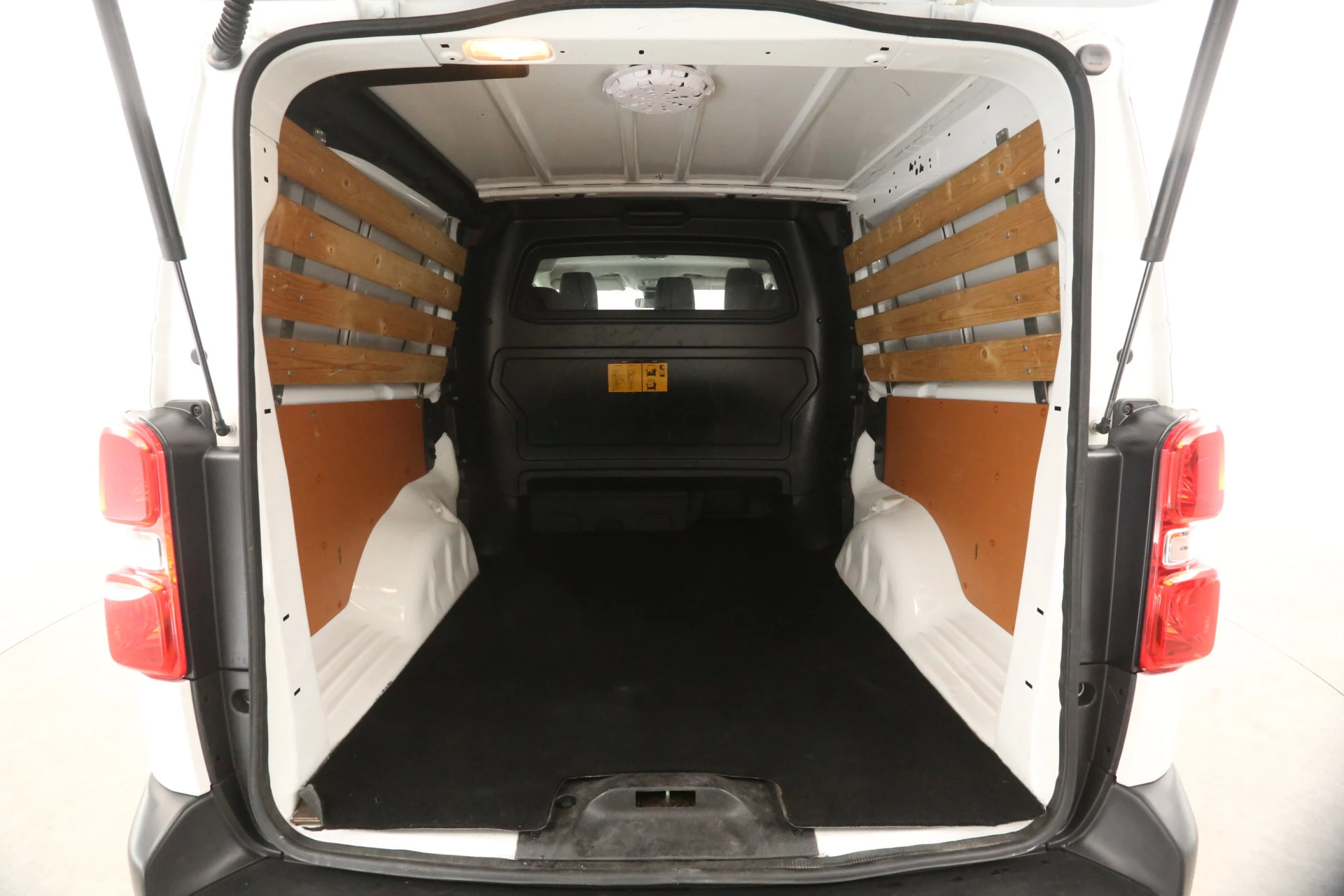 Hoofdafbeelding Citroën Jumpy