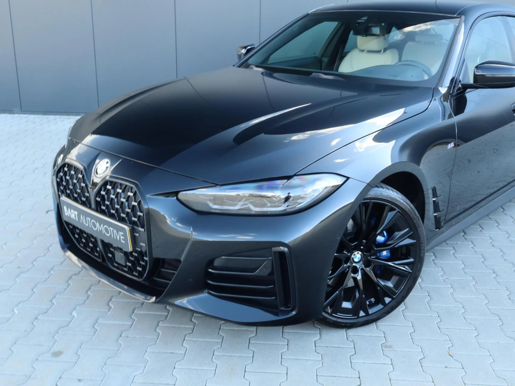 Hoofdafbeelding BMW 4 Serie