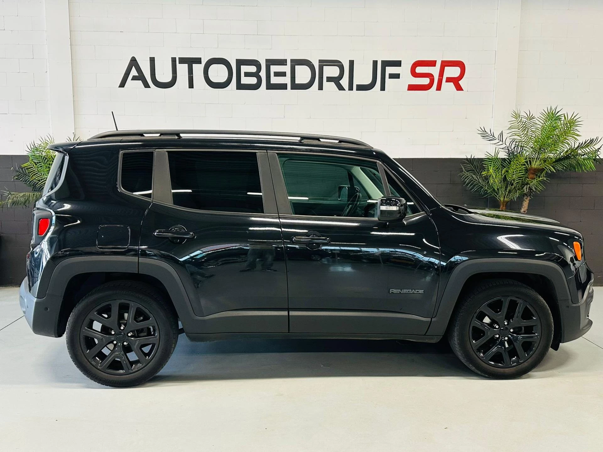 Hoofdafbeelding Jeep Renegade