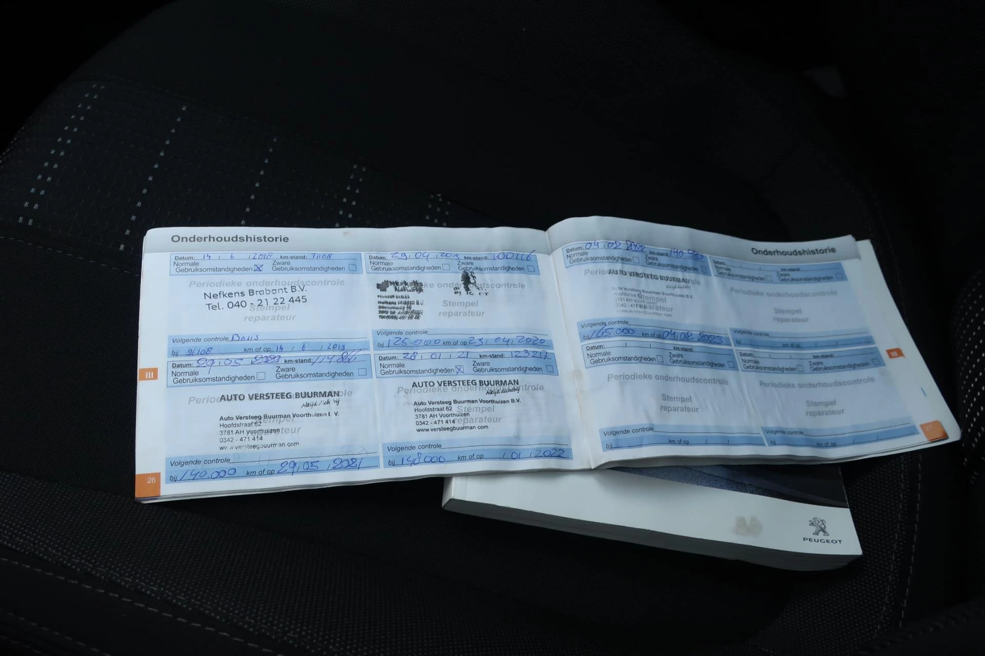 Hoofdafbeelding Peugeot 308