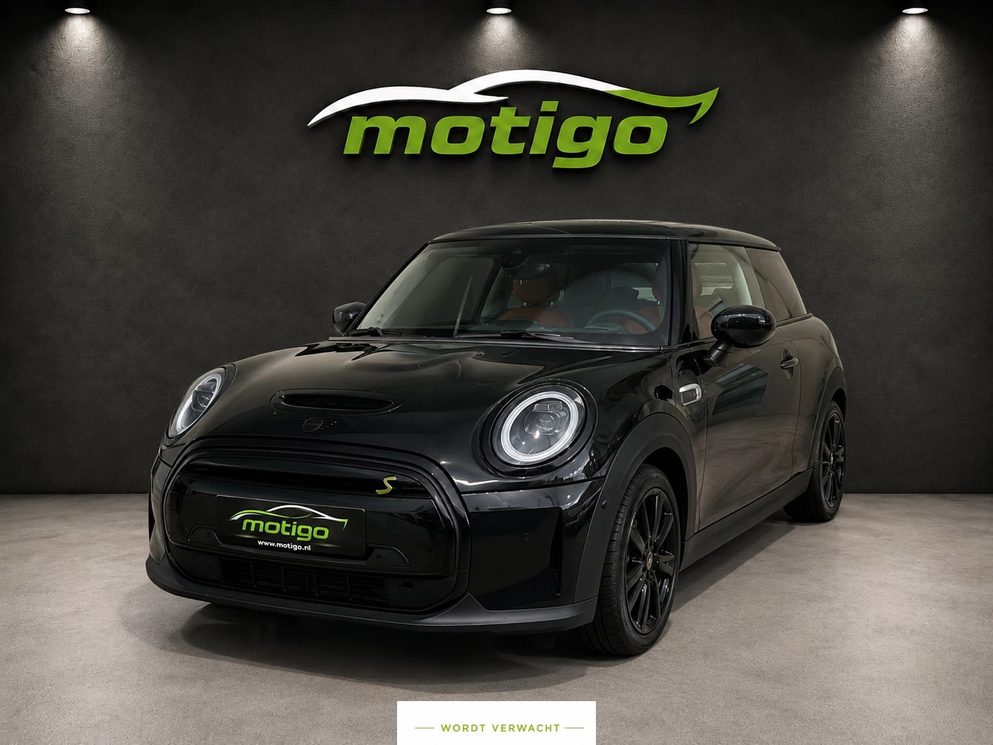 Hoofdafbeelding MINI Electric