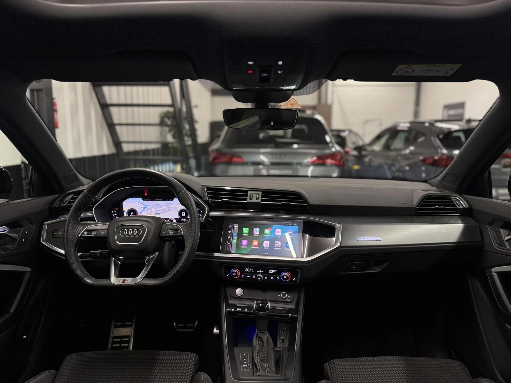 Hoofdafbeelding Audi Q3