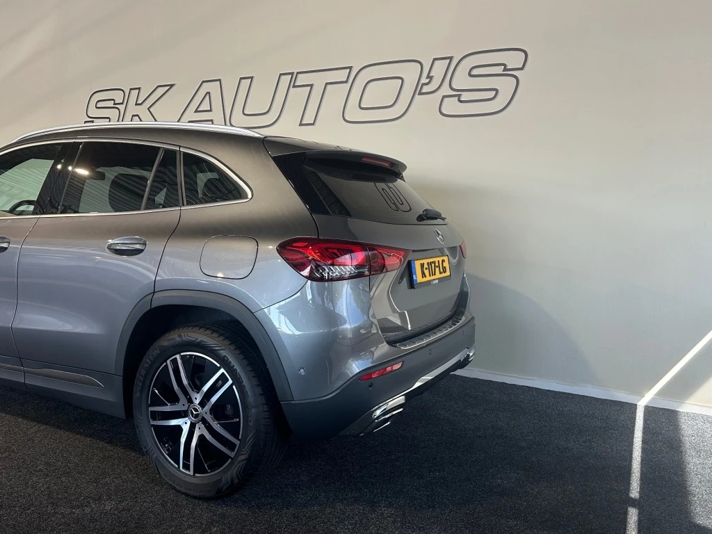 Hoofdafbeelding Mercedes-Benz GLA
