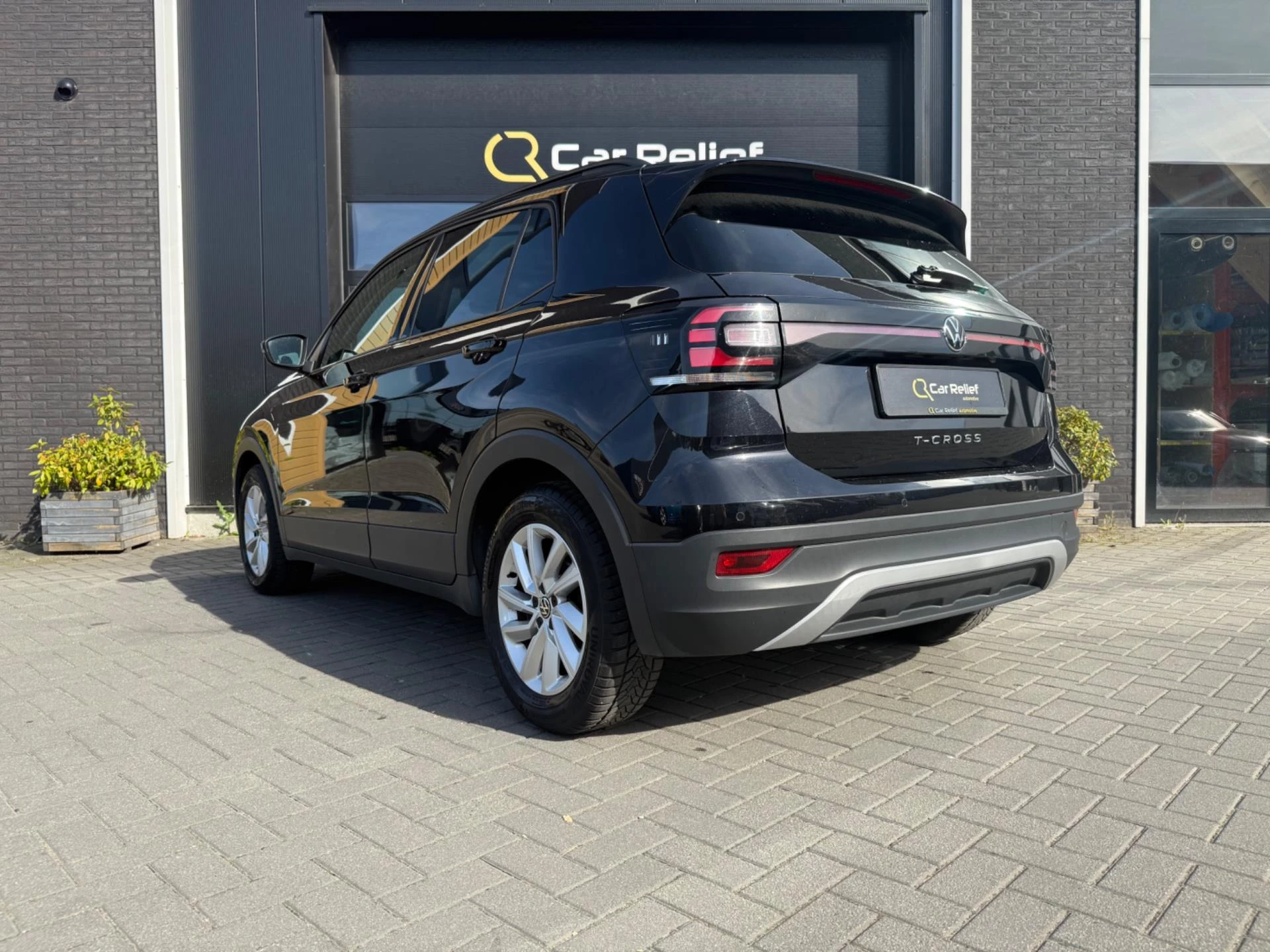 Hoofdafbeelding Volkswagen T-Cross