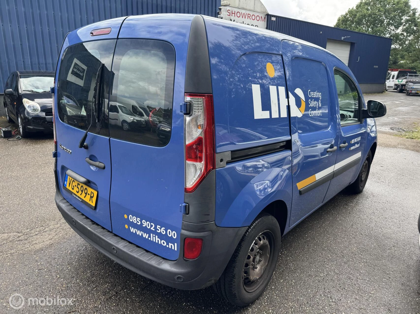 Hoofdafbeelding Renault Kangoo