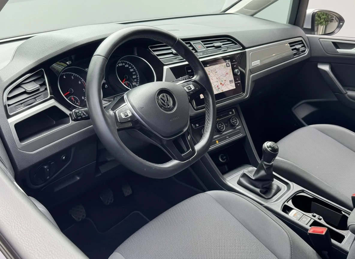 Hoofdafbeelding Volkswagen Touran